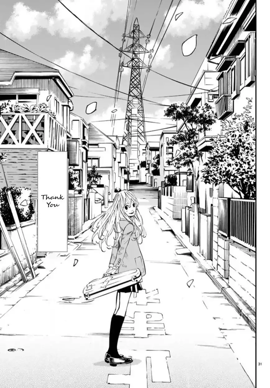 Shigatsu wa Kimi no Uso Chapter 44 31